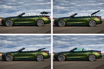 BMW Serie 4 M440i xDrive Cabrio Cabrio M Sport Descapotable San Remo Green Metallic Exterior Capota 2 puertas