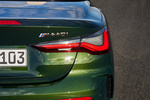 BMW Serie 4 M440i xDrive Cabrio Cabrio M Sport Descapotable San Remo Green Metallic Exterior Pilotos 2 puertas