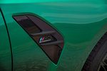 BMW Serie 3 M3 Competition M3 Competition Turismo Verde Isla de Man Exterior Elemento aerodin&aacute;mico 4 puertas