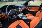 BMW Serie 3 M3 Competition M3 Competition Turismo Interior Salpicadero 4 puertas