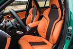 BMW Serie 3 M3 Competition M3 Competition Turismo Interior Salpicadero 4 puertas