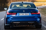 BMW Serie 3 M3 Competition M3 Competition Turismo Azul Portimao Frozen Exterior Posterior 4 puertas