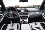 BMW Serie 3 M3 Competition M3 Competition Turismo Interior Salpicadero 4 puertas