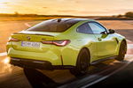 BMW Serie 4 M4 Competition Coup&eacute; M4 Competition Coup&eacute; Coup&eacute; Amarillo Sao Paulo Exterior Posterior-Lateral 2 puertas