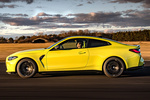 BMW Serie 4 M4 Competition Coup&eacute; M4 Competition Coup&eacute; Coup&eacute; Amarillo Sao Paulo Exterior Lateral 2 puertas