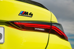 BMW Serie 4 M4 Competition Coup&eacute; M4 Competition Coup&eacute; Coup&eacute; Amarillo Sao Paulo Exterior Pilotos 2 puertas