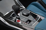 BMW Serie 4 M4 Competition Coup&eacute; M4 Competition Coup&eacute; Coup&eacute; Interior Palanca de Cambios 2 puertas
