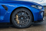 BMW Serie 4 M4 Competition Coup&eacute; M4 Competition Coup&eacute; Coup&eacute; Azul Portimao Exterior Llanta 2 puertas
