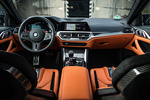 BMW Serie 4 M4 Competition Coup&eacute; M4 Competition Coup&eacute; Coup&eacute; Interior Salpicadero 2 puertas