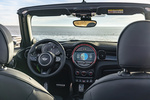 MINI MINI Cabrio John Cooper Works Autom&aacute;tico Cabrio John Cooper Works Descapotable Interior Salpicadero 2 puertas