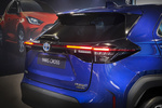 Toyota Yaris Cross Hybrid 120H AWD-i Cross Style Plus Todo terreno Azul Cobalto Exterior Posterior 5 puertas