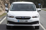 Subaru Impreza ecoHYBRID Executive Turismo Crystal White Pearl Exterior Frontal 5 puertas
