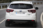 Subaru Impreza ecoHYBRID Executive Turismo Crystal White Pearl Exterior Posterior 5 puertas