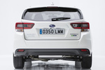 Subaru Impreza ecoHYBRID Executive Turismo Crystal White Pearl Exterior Posterior 5 puertas
