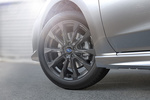Subaru Impreza ecoHYBRID Executive Turismo Dark Grey Metallic Exterior Llanta 5 puertas