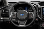 Subaru Impreza ecoHYBRID Executive Turismo Interior Volante 5 puertas