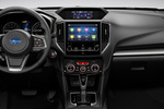 Subaru Impreza ecoHYBRID Executive Turismo Interior Consola Central 5 puertas