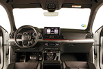 Audi Q5 40 TDI quattro-ultra S tronic S line con interior S line Todo terreno Interior Salpicadero 5 puertas