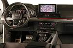 Audi Q5 40 TDI quattro-ultra S tronic S line con interior S line Todo terreno Interior Salpicadero 5 puertas