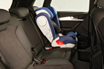 Audi Q5 40 TDI quattro-ultra S tronic S line con interior S line Todo terreno Interior Silla infantil 5 puertas