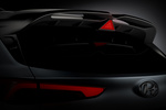 Hyundai Kona N N Todo terreno Dark Knight Exterior Aler&oacute;n 5 puertas
