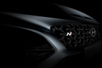Hyundai Kona N N Todo terreno Dark Knight Exterior Anagrama 5 puertas