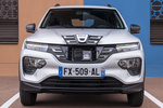 Dacia Spring Electric 45 (33 kW) Comfort Todo terreno Gris Rayo Exterior Toma de recarga 5 puertas