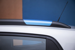Dacia Spring Electric 45 (33 kW) Comfort Todo terreno Gris Rayo Exterior Detalle 5 puertas