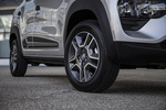 Dacia Spring Electric 45 (33 kW) Comfort Todo terreno Gris Rayo Exterior Llanta 5 puertas