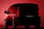 Hyundai Staria Gama Staria Gama Staria Monovolumen Exterior Lateral-Posterior 5 puertas