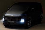Hyundai Staria Gama Staria Gama Staria Monovolumen Exterior Frontal 5 puertas