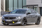 Peugeot 508 Sport Engineered Sport Engineered Turismo Exterior Frontal-Lateral 5 puertas