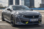 Peugeot 508 Sport Engineered Sport Engineered Turismo Exterior Lateral-Frontal 5 puertas
