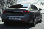 Peugeot 508 Sport Engineered Sport Engineered Turismo Exterior Posterior-Lateral 5 puertas