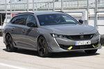 Peugeot 508 SW Sport Engineered SW Sport Engineered Turismo familiar Exterior Lateral-Frontal 5 puertas