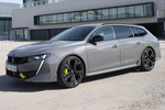 Peugeot 508 SW Sport Engineered SW Sport Engineered Turismo familiar Exterior Frontal-Lateral 5 puertas