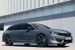 Peugeot 508 SW Sport Engineered SW Sport Engineered Turismo familiar Exterior Lateral-Frontal 5 puertas