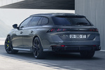 Peugeot 508 SW Sport Engineered SW Sport Engineered Turismo familiar Exterior Lateral-Posterior 5 puertas
