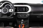 Renault Twingo 60 kW R80 Bater&iacute;a 20 kWh Electric SL Vibes Turismo Interior Consola Central 5 puertas