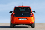 Renault Twingo 60 kW R80 Bater&iacute;a 20 kWh Electric SL Vibes Turismo Naranja Valencia Exterior Posterior 5 puertas