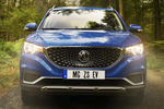 MG ZS ZS EV Luxury Todo terreno Regal Blue Exterior Frontal 5 puertas