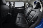 MG ZS ZS EV Luxury Todo terreno Interior Asientos 5 puertas