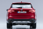 MG EHS EHS Plug-In Hybrid Luxury Todo terreno Phantom Red Exterior Posterior 5 puertas