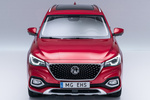 MG EHS EHS Plug-In Hybrid Luxury Todo terreno Phantom Red Exterior Frontal-Cenital 5 puertas