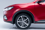 MG EHS EHS Plug-In Hybrid Luxury Todo terreno Phantom Red Exterior Llanta 5 puertas