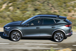 CUPRA Formentor VZ 1.4 e-HYBRID 180 KW (245 CV) DSG 6 vel. Formentor VZ e-HYBRID Todo terreno Gris Magnetic Matt Exterior Cenital-Lateral 5 puertas