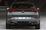 CUPRA Formentor VZ 1.4 e-HYBRID 180 KW (245 CV) DSG 6 vel. Formentor VZ e-HYBRID Todo terreno Gris Magnetic Matt Exterior Posterior 5 puertas