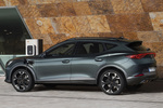 CUPRA Formentor VZ 1.4 e-HYBRID 180 KW (245 CV) DSG 6 vel. Formentor VZ e-HYBRID Todo terreno Gris Magnetic Matt Exterior Toma de recarga 5 puertas