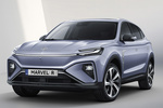 MG Marvel R Marvel R Electric Marvel R Electric Todo terreno Exterior Frontal-Lateral 5 puertas