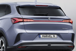 MG Marvel R Marvel R Electric Marvel R Electric Todo terreno Exterior Posterior 5 puertas